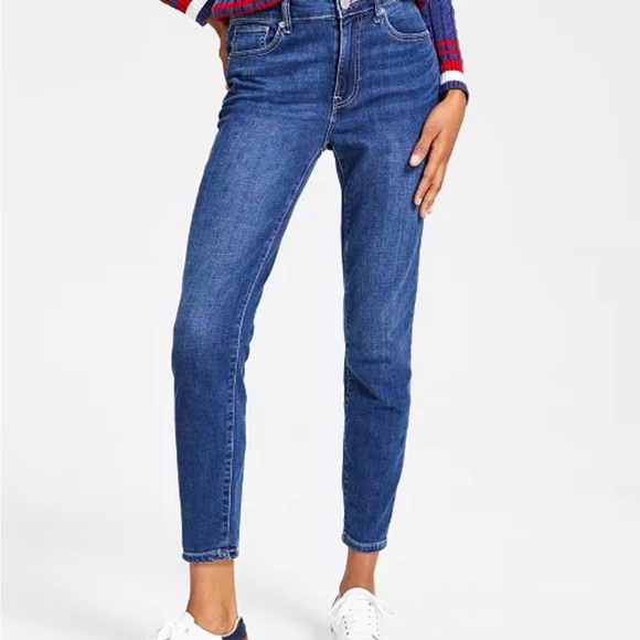 Tommy Hilfiger Denim - Tommy Hilfiger Tribeca Skinny Jeans – Women’s Size 4
